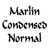 Thumbnail MarlinCondensed Normal