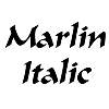 Thumbnail Marlin Italic