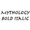 Thumbnail Mythology BoldItalic