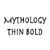 Thumbnail MythologyThin Bold