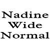 Thumbnail NadineWide Normal