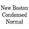 Thumbnail NewBostonCondensed Normal