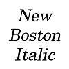 Thumbnail NewBoston Italic