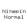 Thumbnail Ninepin Normal