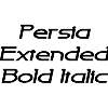Thumbnail PersiaExtended BoldItalic