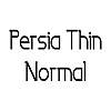 Thumbnail PersiaThin Normal
