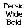 Thumbnail PersiaWide Bold Thumbnail PersiaWide Bold