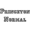 Thumbnail Princeton Normal Thumbnail Princeton Normal