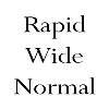 Thumbnail RapidWide Normal Thumbnail RapidWide Normal