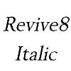 Thumbnail Revive8 Italic Thumbnail Revive8 Italic