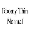 Thumbnail RoomyThin Normal Thumbnail RoomyThin Normal