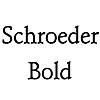 Thumbnail Schroeder Bold
