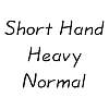 Thumbnail ShortHandHeavy Normal Thumbnail ShortHandHeavy Normal