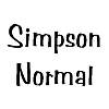 Thumbnail Simpson Normal