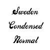 Thumbnail SwedenCondensed Normal Thumbnail SwedenCondensed Normal