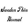 Thumbnail SwedenThin Normal Thumbnail SwedenThin Normal
