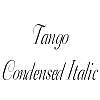 Thumbnail TangoCondensed Italic