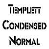 Thumbnail TemplettCondensed Normal