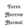 Thumbnail TerraNarrow Normal Thumbnail TerraNarrow Normal