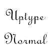 Thumbnail Uptype Normal