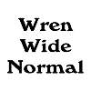 Thumbnail WrenWide Normal Thumbnail WrenWide Normal
