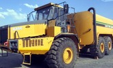 Thumbnail BELL B35C, B40C ARTICULATED DUMP TRUCK JOHN DEERE OPERATION AND TEST REPAIR MANUAL (TM1815) 