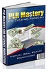 Thumbnail PLR Mastery with plr
