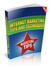 Thumbnail Internet Marketing Tips eBook