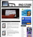 Thumbnail Ipad Pre-Loaded Website