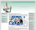 Thumbnail Keeping Fit WP Theme 3 MRR