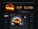 Thumbnail NEW! Halloween Site Template VOl 3