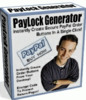 Thumbnail *NEW* Paylock Generator With Master Resale Rights.