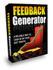 Thumbnail New Feedback Generator  With Master Resale Rights
