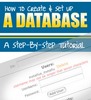 Thumbnail How To Create And Setup A Database (PLR)