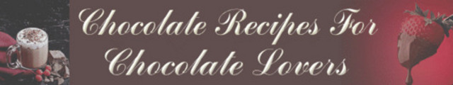 Thumbnail Delicious Chocolate Recipes With Master Resale Rights