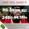 Thumbnail Mike Will Made It HD Drum Kit Samples 24bit 44.1khz 