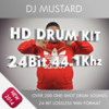 Thumbnail DJ Mustard Drum Kit Samples 24bit 44.1khz 