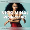 Thumbnail Nicki Minaj Producer Kit - Elite Hip-Hop Artist Sounds