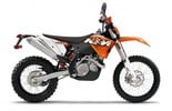 Thumbnail 2008 KTM 450/530 EXC-R, XCR-W Motorcycle Workshop Repair Service Manual