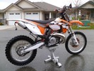 Thumbnail 2004-2006 KTM 250_300 SX, SXS, MXC, EXC, EXC SIX DAYS, XC, XC-W Motorcycle Workshop Repair Service Manual