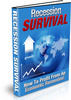 Thumbnail Recession Survival How to Profit From An Economic Recession!