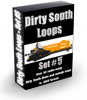 Thumbnail Dirty South Loops Set 5