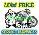Thumbnail PGO PA100 PA125 Buddy125 Service Manual