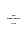 Thumbnail Konica 7055 Service Manual Thumbnail Konica 7055 Service Manual