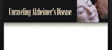 Thumbnail Alzheimers Disease