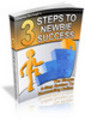 Thumbnail 3 Steps to Newbie Success Make money online Thumbnail 3 Steps to Newbie Success Make money online