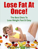 Thumbnail Lose Fat At Once: Best Diets Programs To Lose Weight