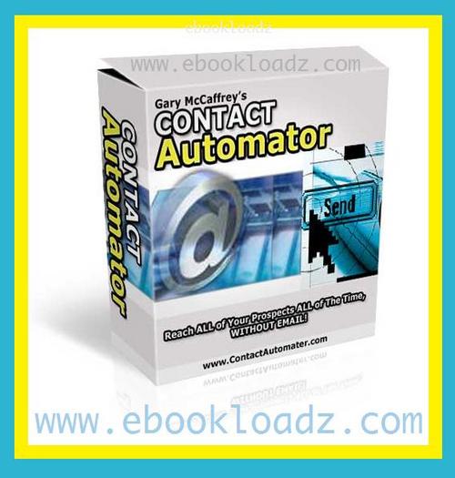 Thumbnail Contact Automator Reach All your Prospects + Resell Rights ! Thumbnail Contact Automator Reach All your Prospects + Resell Rights !