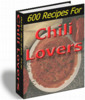 Thumbnail 600 Recipes For Chili Lovers