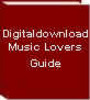 Thumbnail The Digital Download Music Lovers Guide